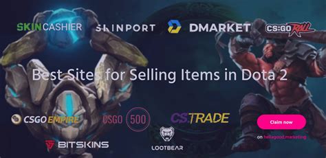 Best Sites To Trade Dota 2 Items [Each one Tested] .